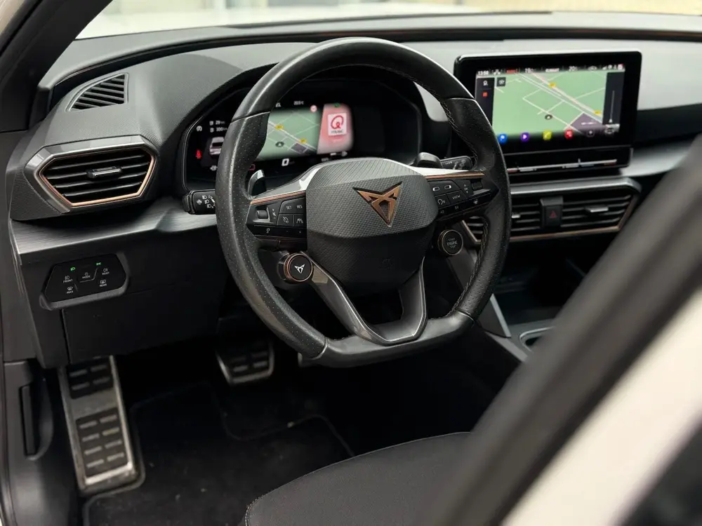 Cupra Leon 1.4 e-Hybrid VZ Business | Full LED | Half Leder uit 2021, foto 8