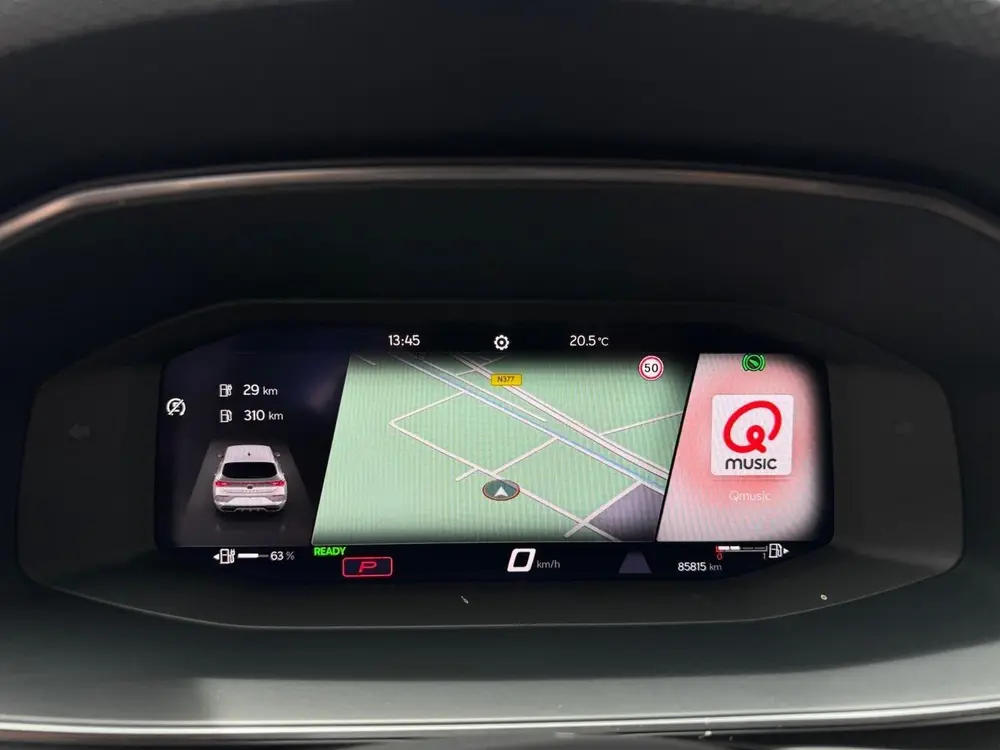 Cupra Leon 1.4 e-Hybrid VZ Business | Full LED | Half Leder uit 2021, foto 9