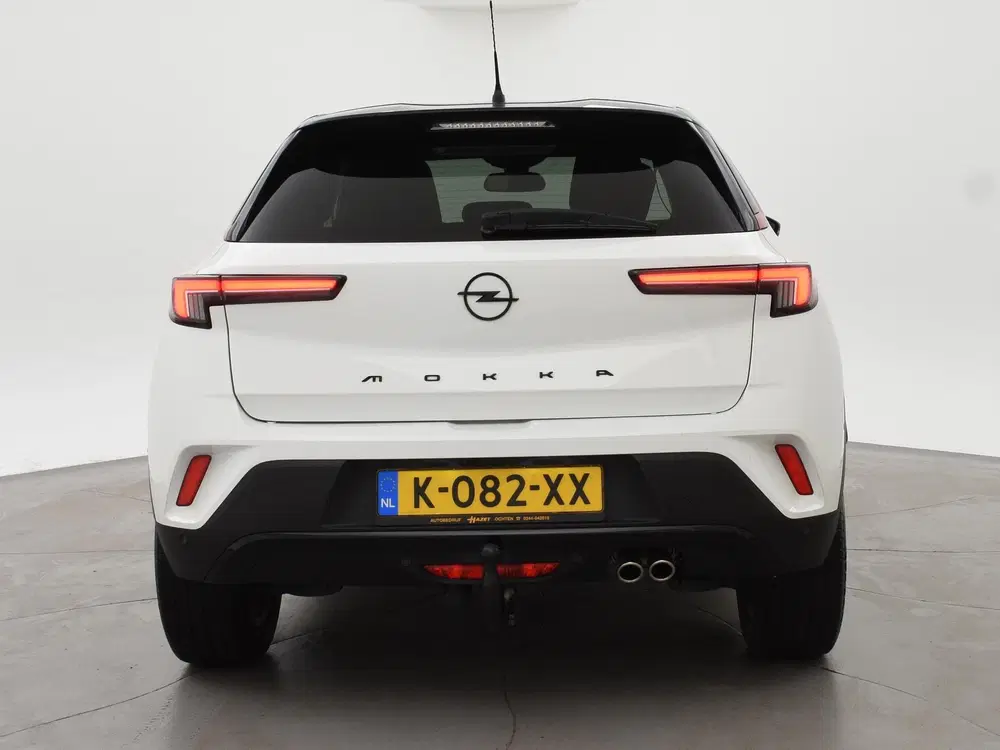 Opel Mokka 1.2 TURBO 130 PK AUT. GS LINE + TREKHAAK uit 2021, foto 7