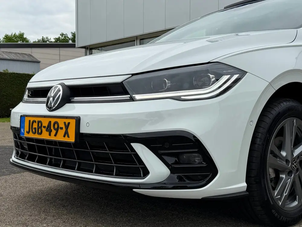 Volkswagen Polo 1.0 TSI R-Line Edition / PANO / IQ / NL AUTO uit 2025, foto 16
