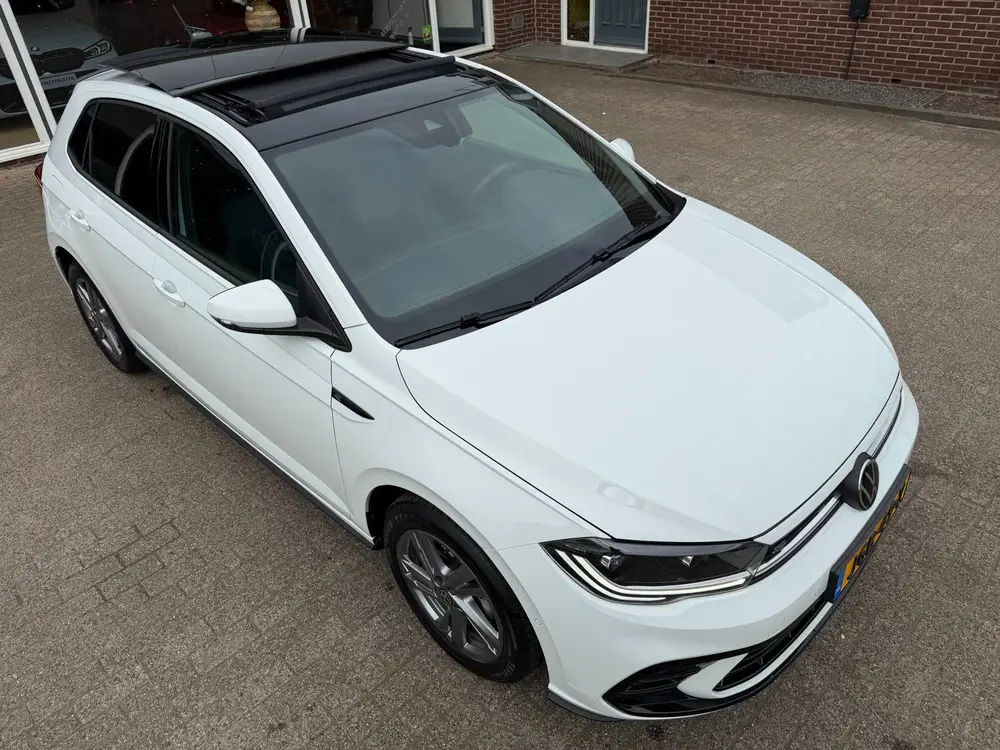 Volkswagen Polo 1.0 TSI R-Line Edition / PANO / IQ / NL AUTO uit 2025, foto 20
