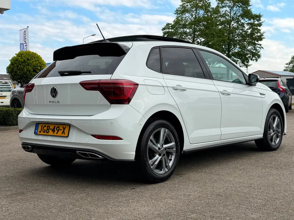 Volkswagen Polo 1.0 TSI R-Line Edition / PANO / IQ / NL AUTO uit 2025, foto 5