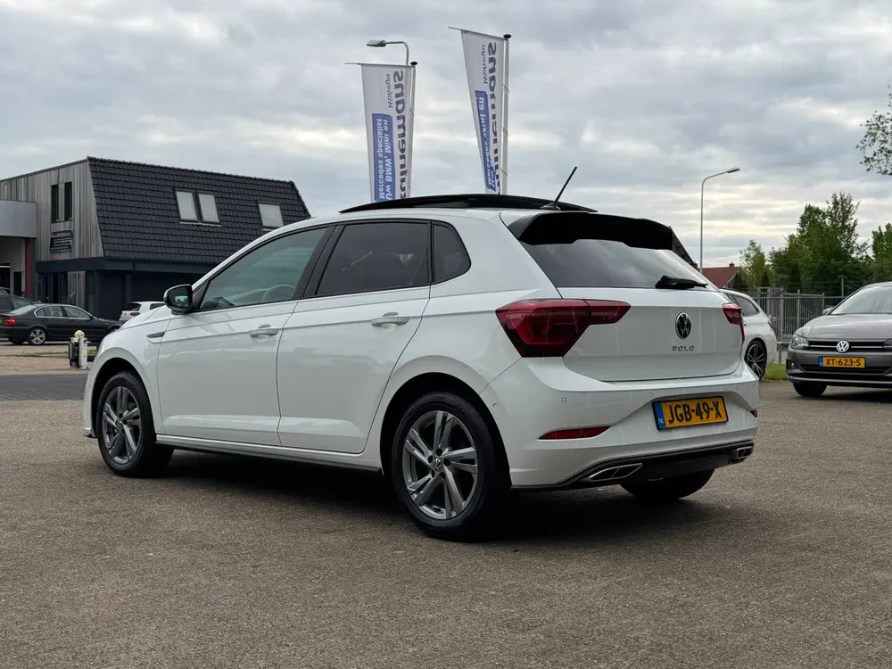 Volkswagen Polo 1.0 TSI R-Line Edition / PANO / IQ / NL AUTO uit 2025, foto 7