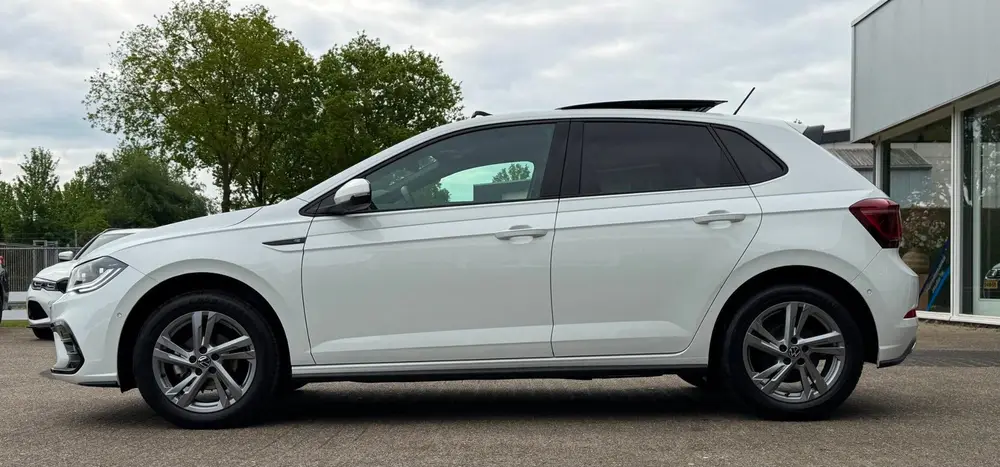 Volkswagen Polo 1.0 TSI R-Line Edition / PANO / IQ / NL AUTO uit 2025, foto 8