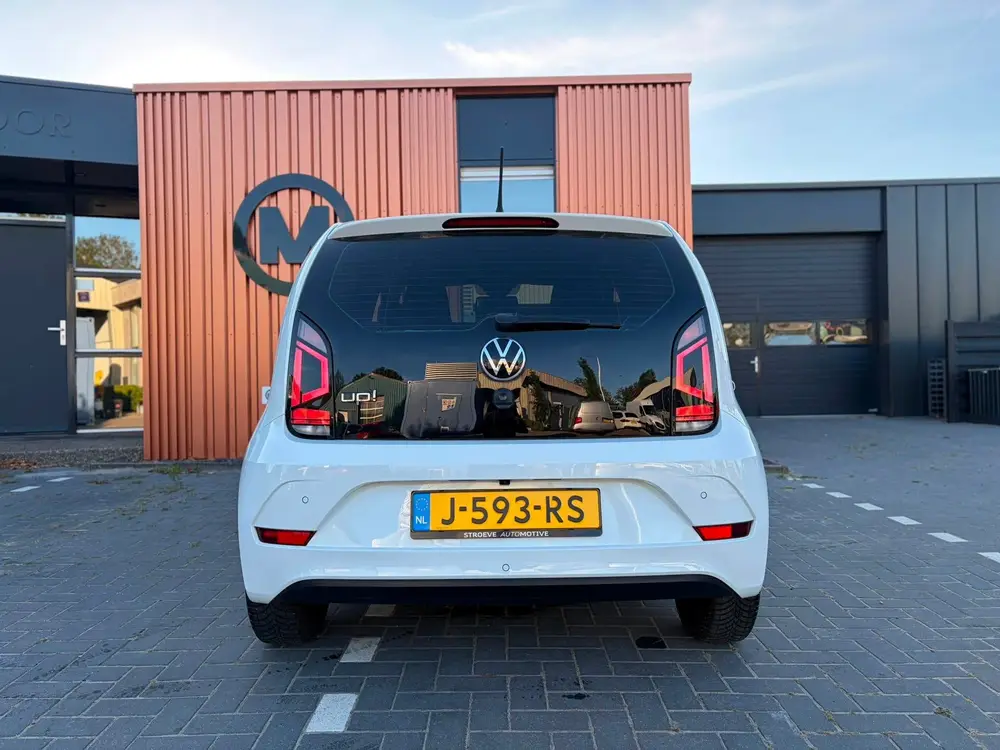 Volkswagen Up! 1.0 BMT move up! Cruis/PDC/Clima uit 2020, foto 13