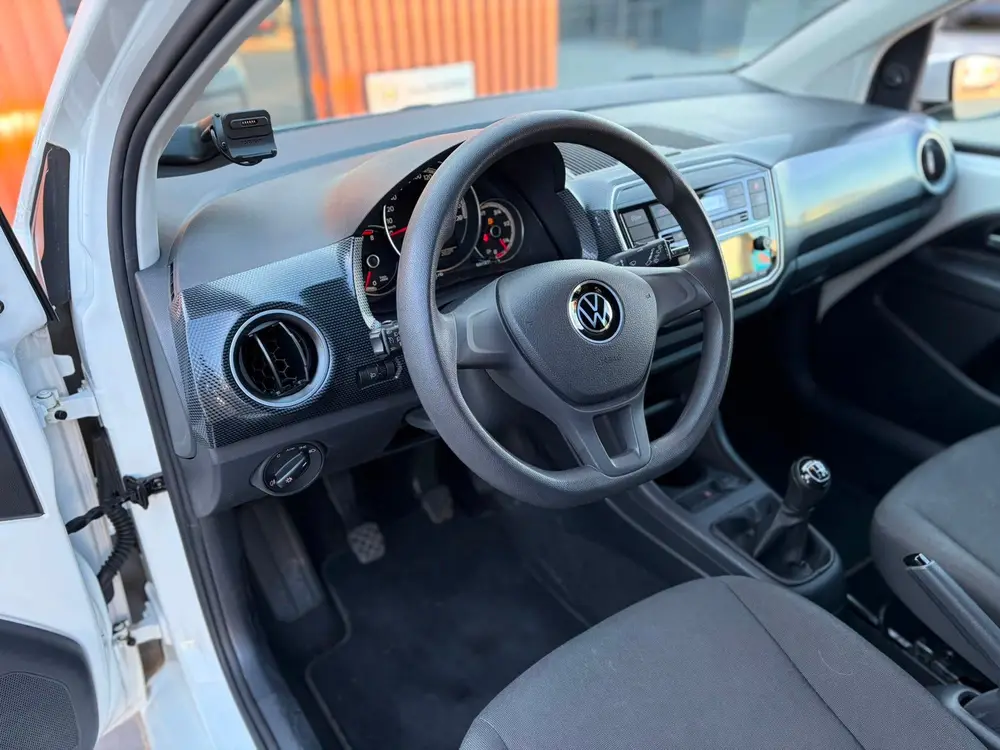Volkswagen Up! 1.0 BMT move up! Cruis/PDC/Clima uit 2020, foto 15