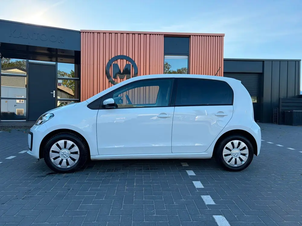 Volkswagen Up! 1.0 BMT move up! Cruis/PDC/Clima uit 2020, foto 3