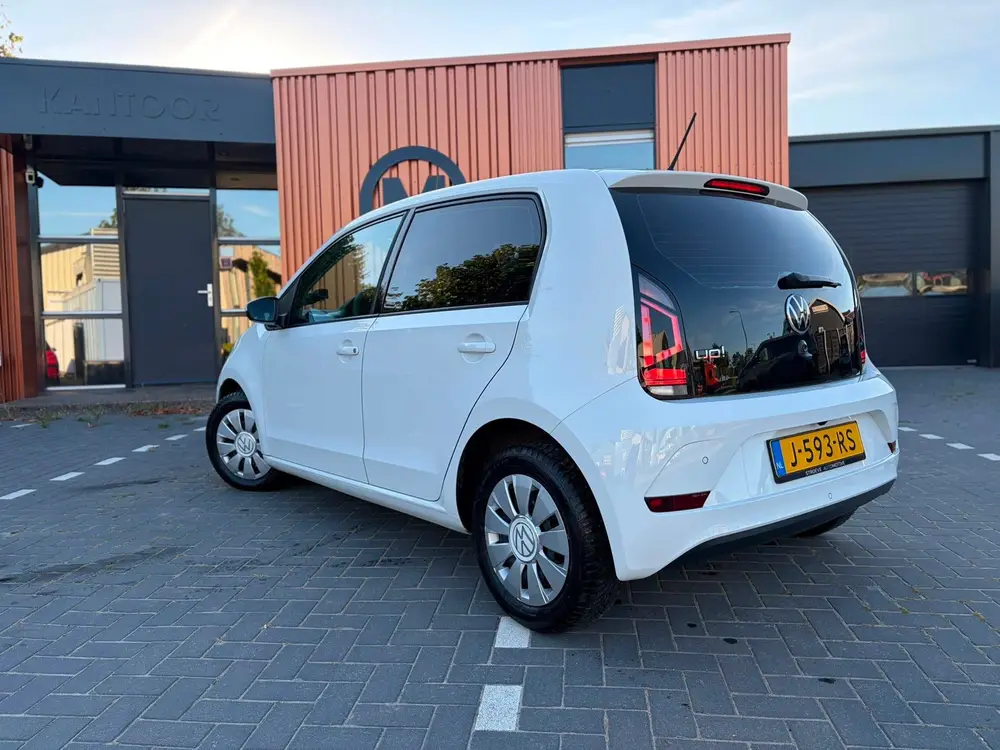 Volkswagen Up! 1.0 BMT move up! Cruis/PDC/Clima uit 2020, foto 4
