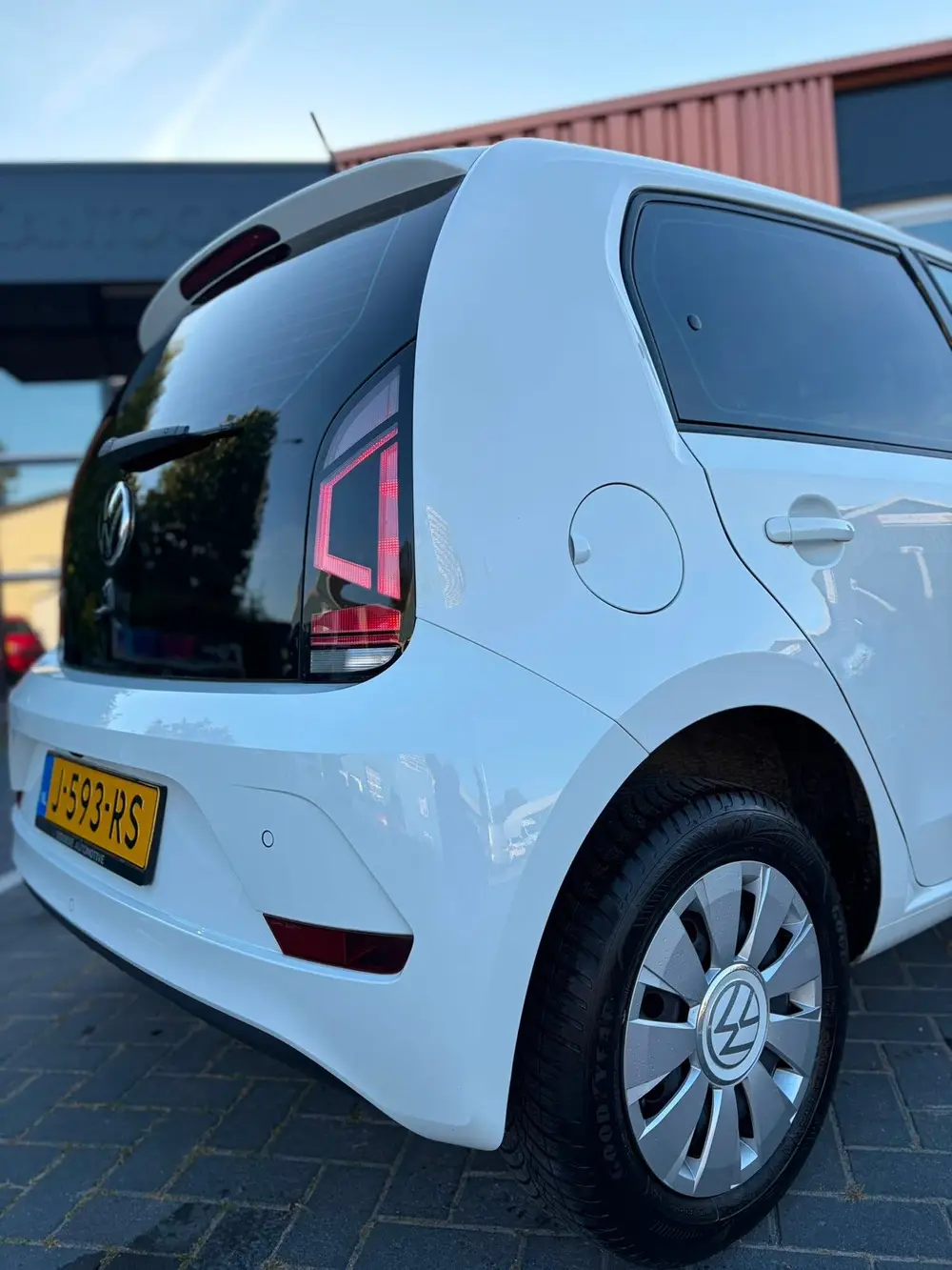 Volkswagen Up! 1.0 BMT move up! Cruis/PDC/Clima uit 2020, foto 6