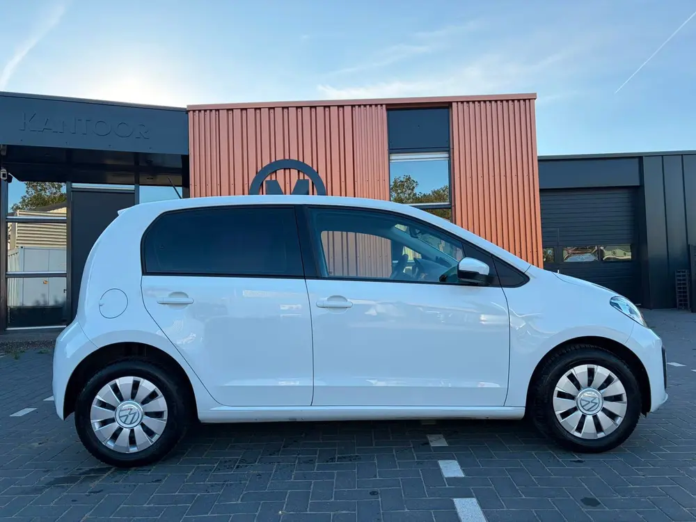 Volkswagen Up! 1.0 BMT move up! Cruis/PDC/Clima uit 2020, foto 9