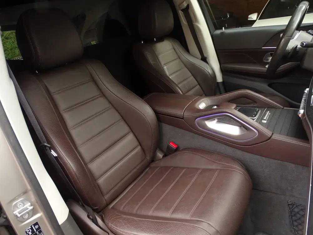 Mercedes-Benz GLE uit 2020, foto 10