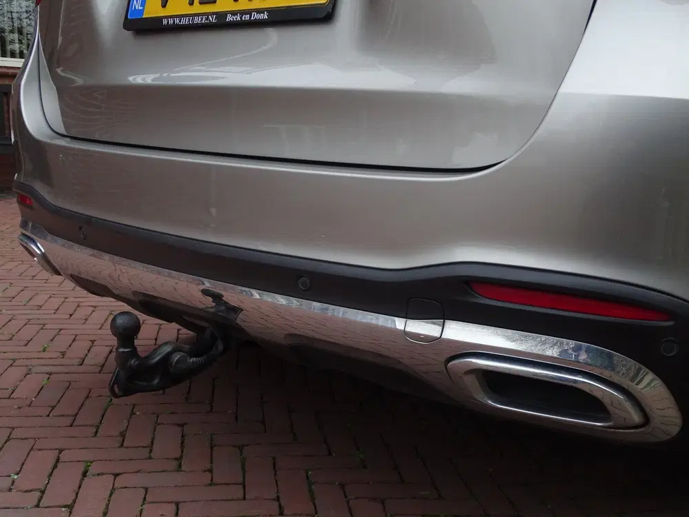 Mercedes-Benz GLE uit 2020, foto 4