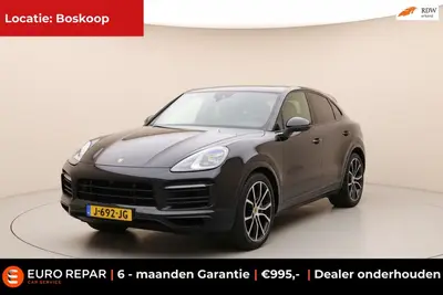 Porsche Cayenne Cayenne Coupé 3.0 E-Hybrid NL-AUTO NAP LUC uit 2020
