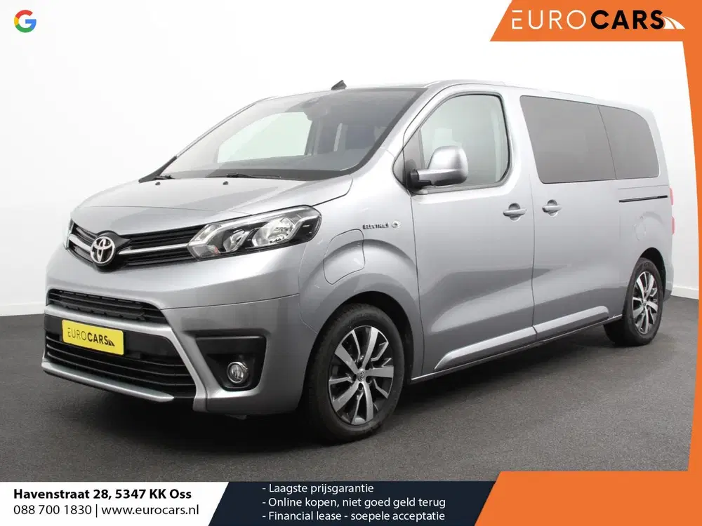 Toyota Proace Luxury L2 8persoons PERSONENBUS uit 2022