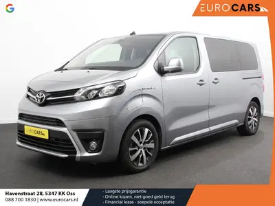 Toyota Proace Luxury L2 8persoons PERSONENBUS uit 2022