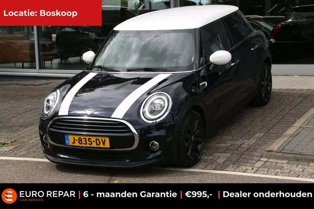 Mini Cooper 1.5 Cooper Dalston Edition NL-AUTO NAP uit 2020