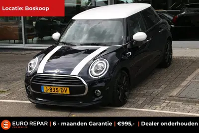 Mini Cooper 1.5 Cooper Dalston Edition NL-AUTO NAP uit 2020