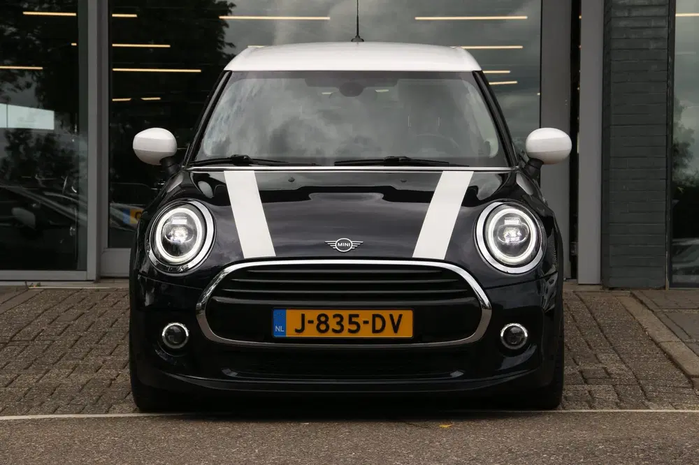 Mini Cooper 1.5 Cooper Dalston Edition NL-AUTO NAP uit 2020, foto 2