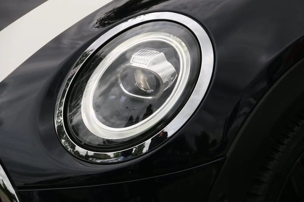 Mini Cooper 1.5 Cooper Dalston Edition NL-AUTO NAP uit 2020, foto 3