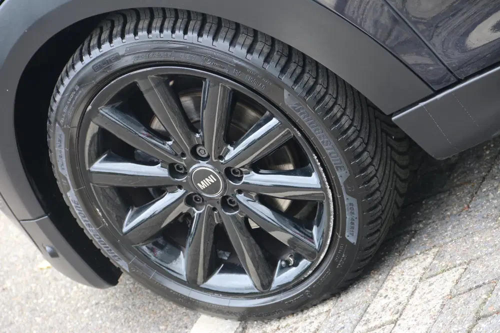 Mini Cooper 1.5 Cooper Dalston Edition NL-AUTO NAP uit 2020, foto 4