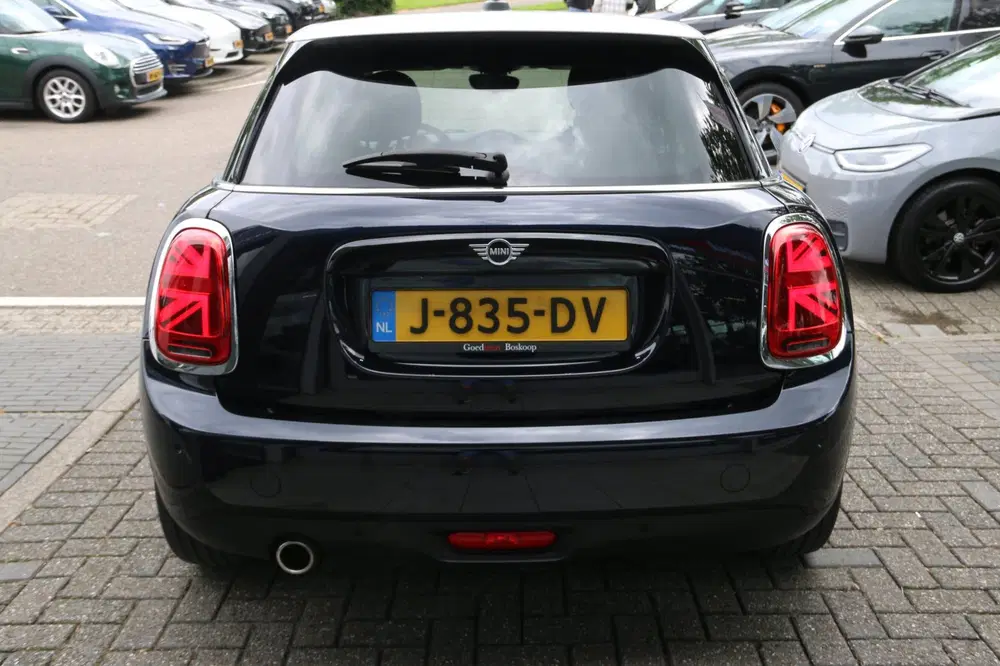 Mini Cooper 1.5 Cooper Dalston Edition NL-AUTO NAP uit 2020, foto 5