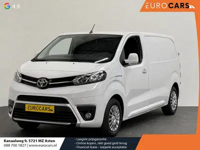 Toyota Proace Professional Extra Range 75 kW uit 2023