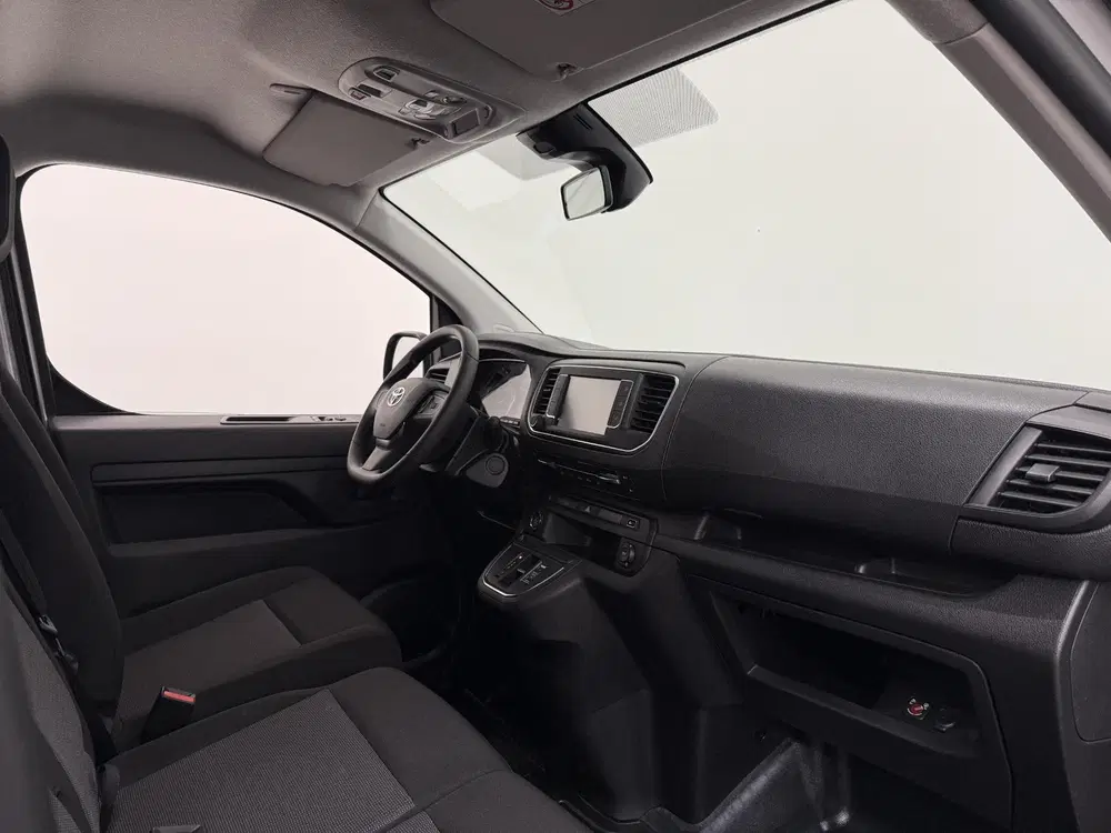 Toyota Proace Professional Extra Range 75 kW uit 2023, foto 10