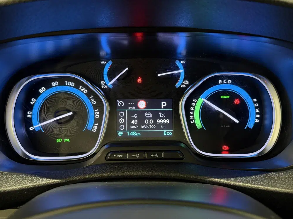 Toyota Proace Professional Extra Range 75 kW uit 2023, foto 18