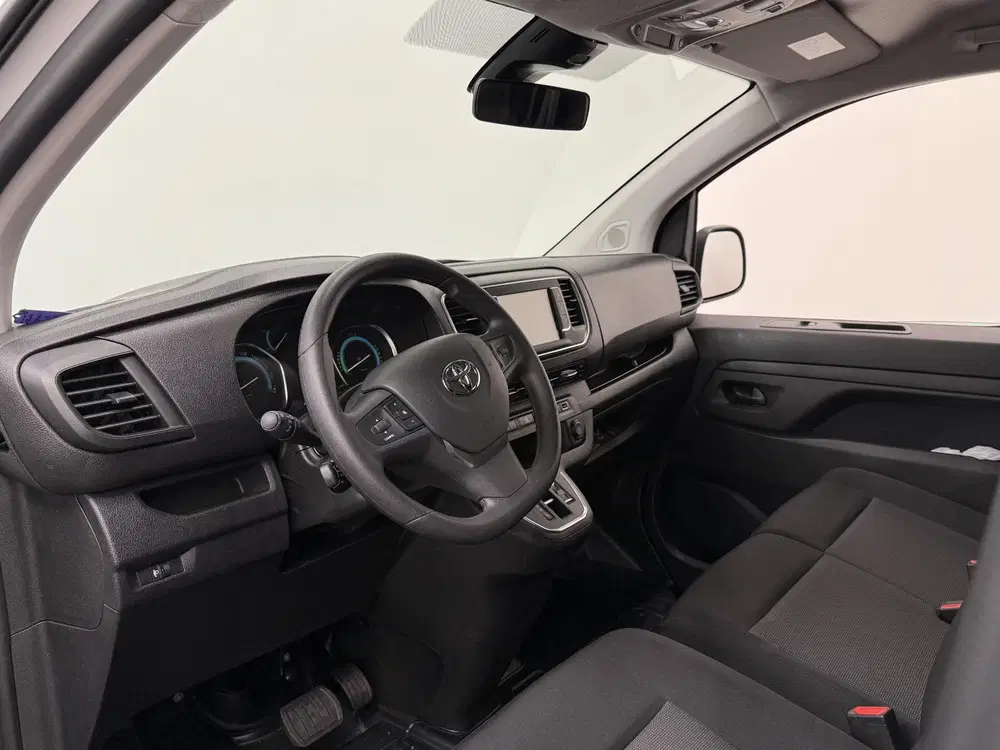 Toyota Proace Professional Extra Range 75 kW uit 2023, foto 4