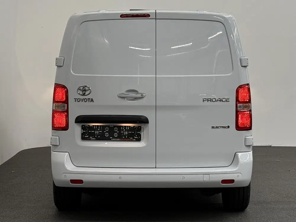 Toyota Proace Professional Extra Range 75 kW uit 2023, foto 6