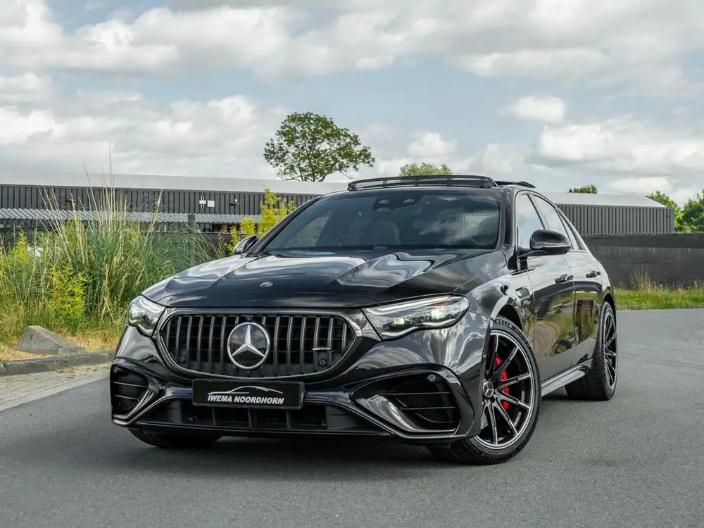 Mercedes-Benz E-Klasse Mercedes E-klasse AMG 53 4MATIC+ |FULL OPTION|Panoramadak|Bu uit 2024