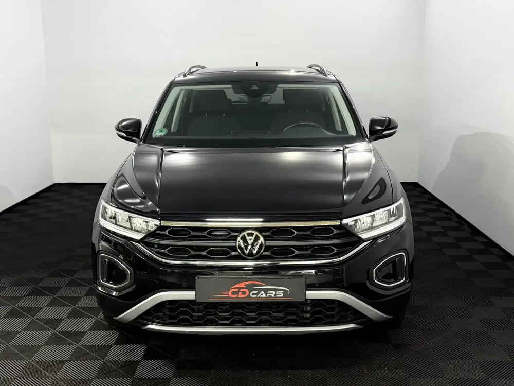 Volkswagen T-Roc 1.0 TSI Life Apple carplay, Parkeersensoren uit 2022, foto 2