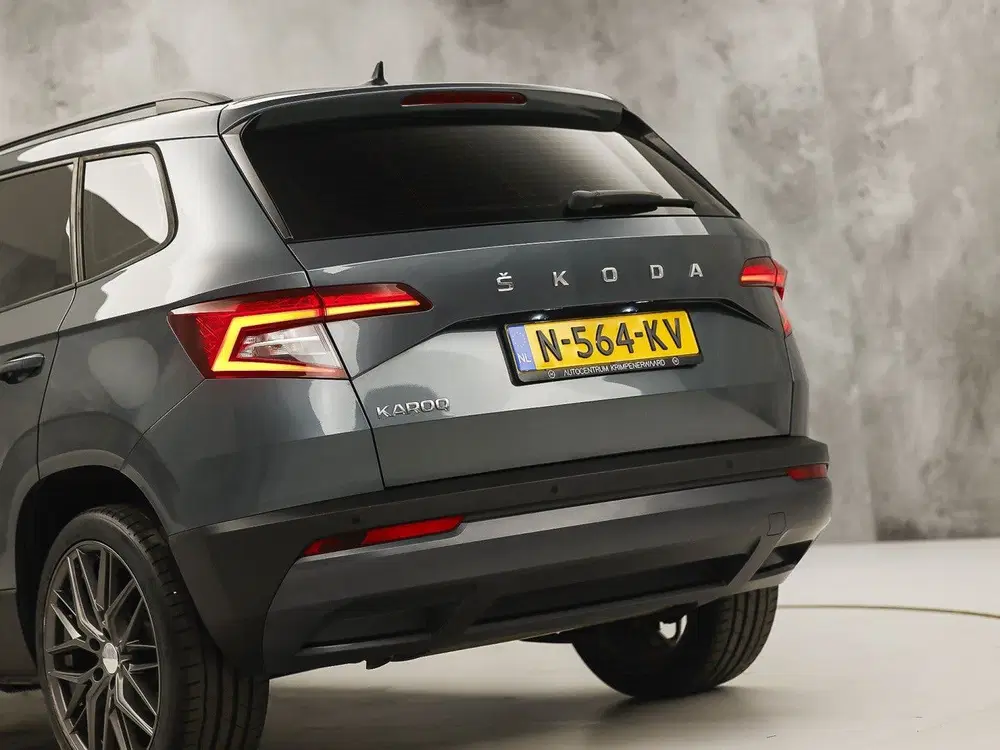 Skoda Karoq 1.5 TSI ACT Sport 150Pk (APPLE CARPLAY uit 2020, foto 16