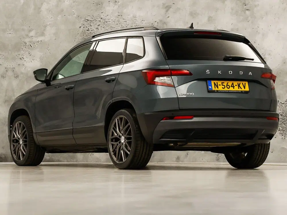 Skoda Karoq 1.5 TSI ACT Sport 150Pk (APPLE CARPLAY uit 2020, foto 3