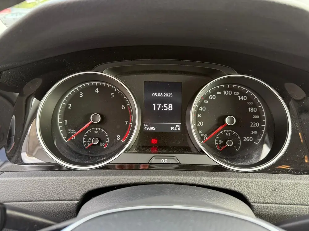 Volkswagen Golf Variant 1.0 TSI BlueMotion Technology uit 2019, foto 17