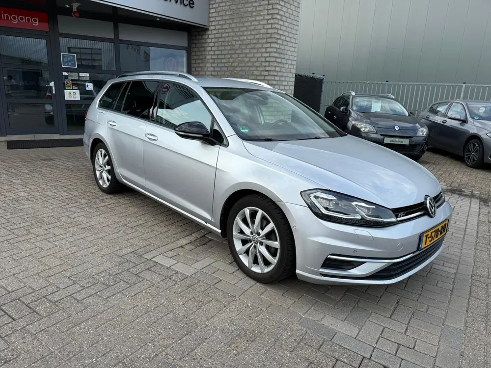 Volkswagen Golf Variant 1.0 TSI BlueMotion Technology uit 2019, foto 7