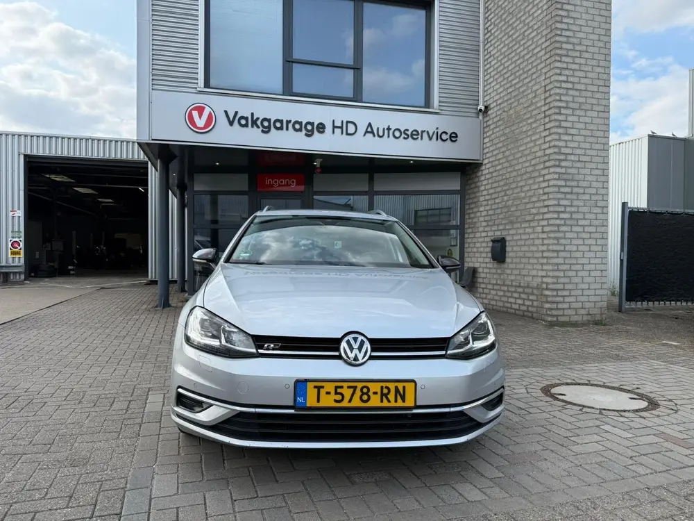 Volkswagen Golf Variant 1.0 TSI BlueMotion Technology uit 2019, foto 8