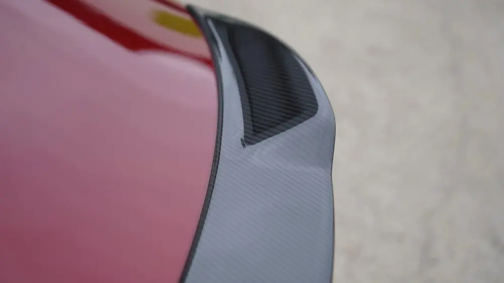 Alfa Romeo Giulia 2.9 V6 Quadrifoglio uit 2020, foto 10