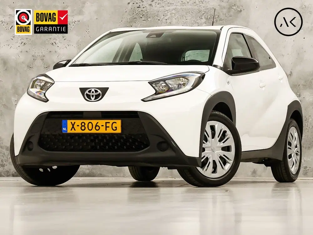 Toyota Aygo 1.0 VVT-i MT Play (APPLE CARPLAY uit 2023