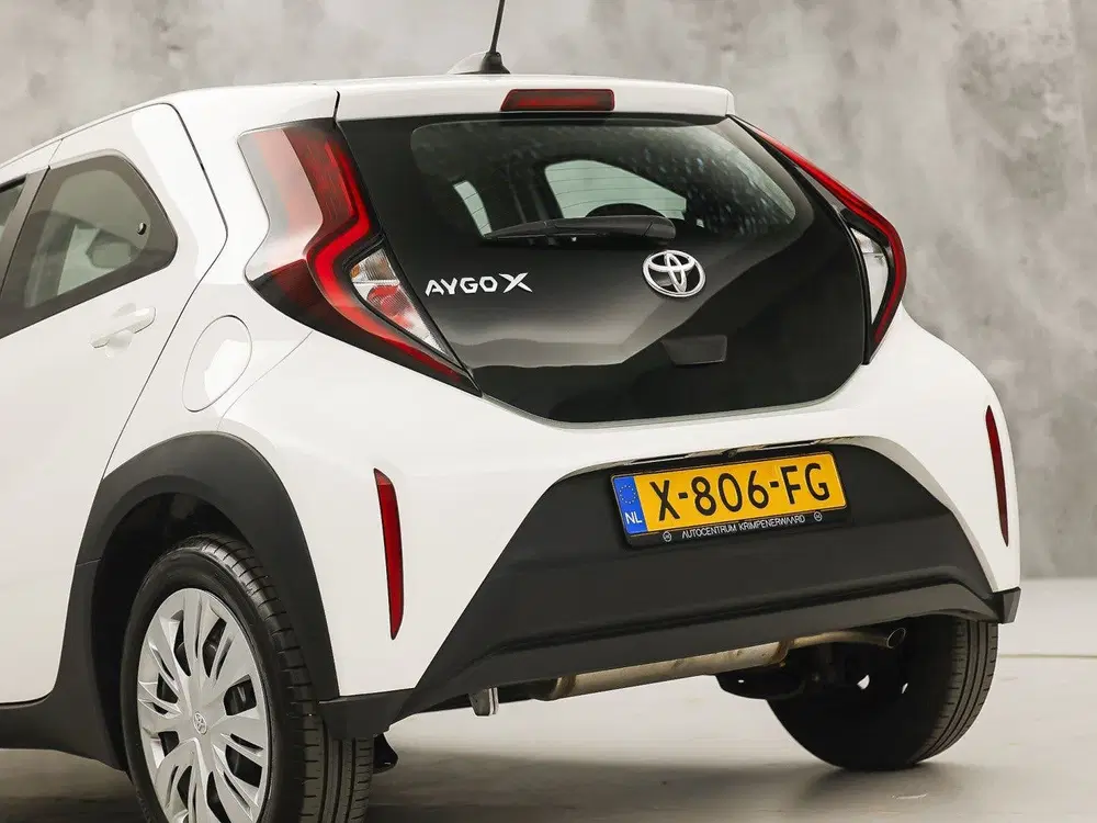 Toyota Aygo 1.0 VVT-i MT Play (APPLE CARPLAY uit 2023, foto 15