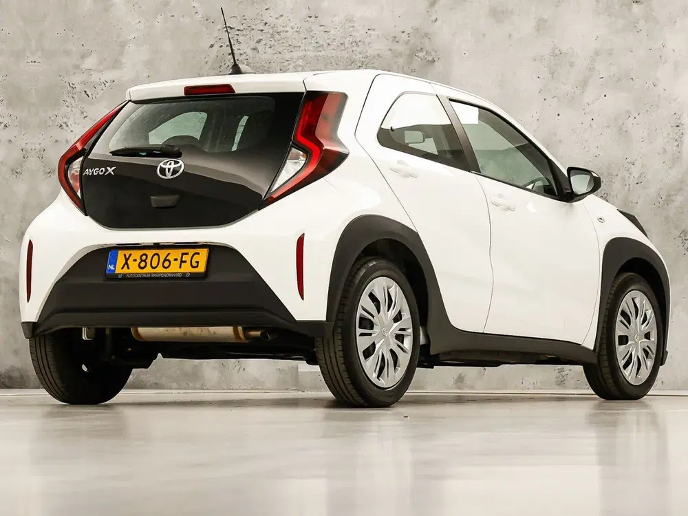 Toyota Aygo 1.0 VVT-i MT Play (APPLE CARPLAY uit 2023, foto 5