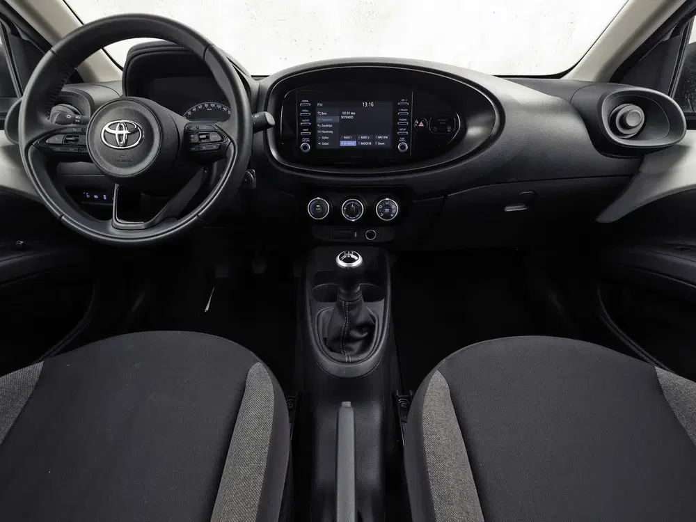 Toyota Aygo 1.0 VVT-i MT Play (APPLE CARPLAY uit 2023, foto 6