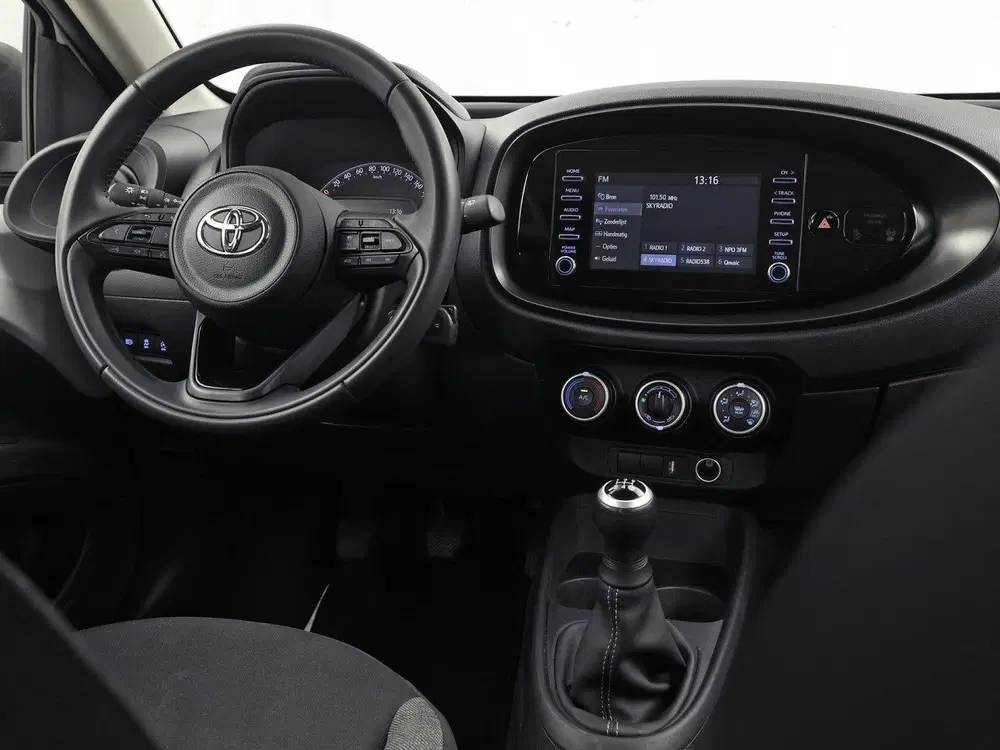 Toyota Aygo 1.0 VVT-i MT Play (APPLE CARPLAY uit 2023, foto 7
