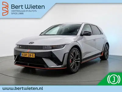 Hyundai IONIQ 5 N AWD 84 kWh uit 2024