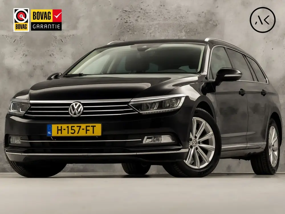 Volkswagen Passat Variant 1.5 TSI Highline Sportline 150Pk A uit 2019