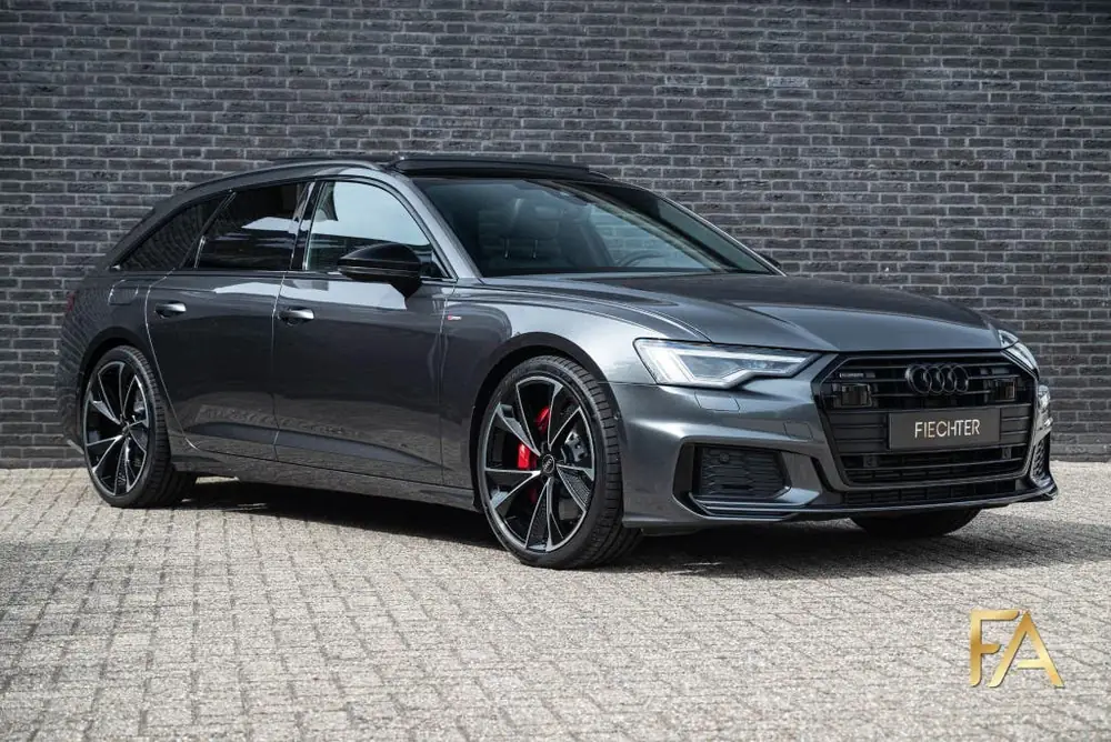 Audi A6 Avant 55 TFSI e quattro Pro Line S Competition Panod uit 2023, foto 3