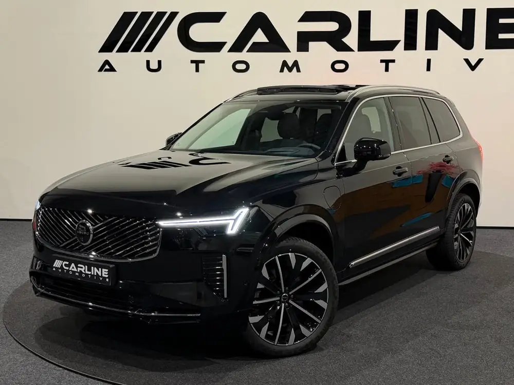 Volvo XC90 2.0 T8 Plug-in hybrid AWD Plus Bright PANO VIRTUA uit 2025, foto 3