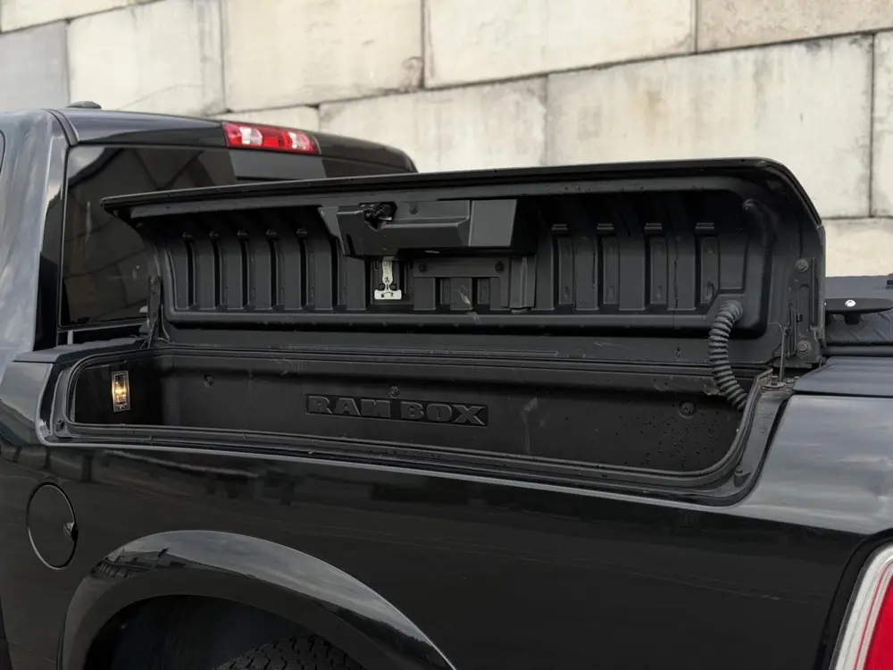 Dodge Ram 1500 5.7 Hemi V8| Rambox| Dealer O.h.| Keurige staat uit 2019, foto 16