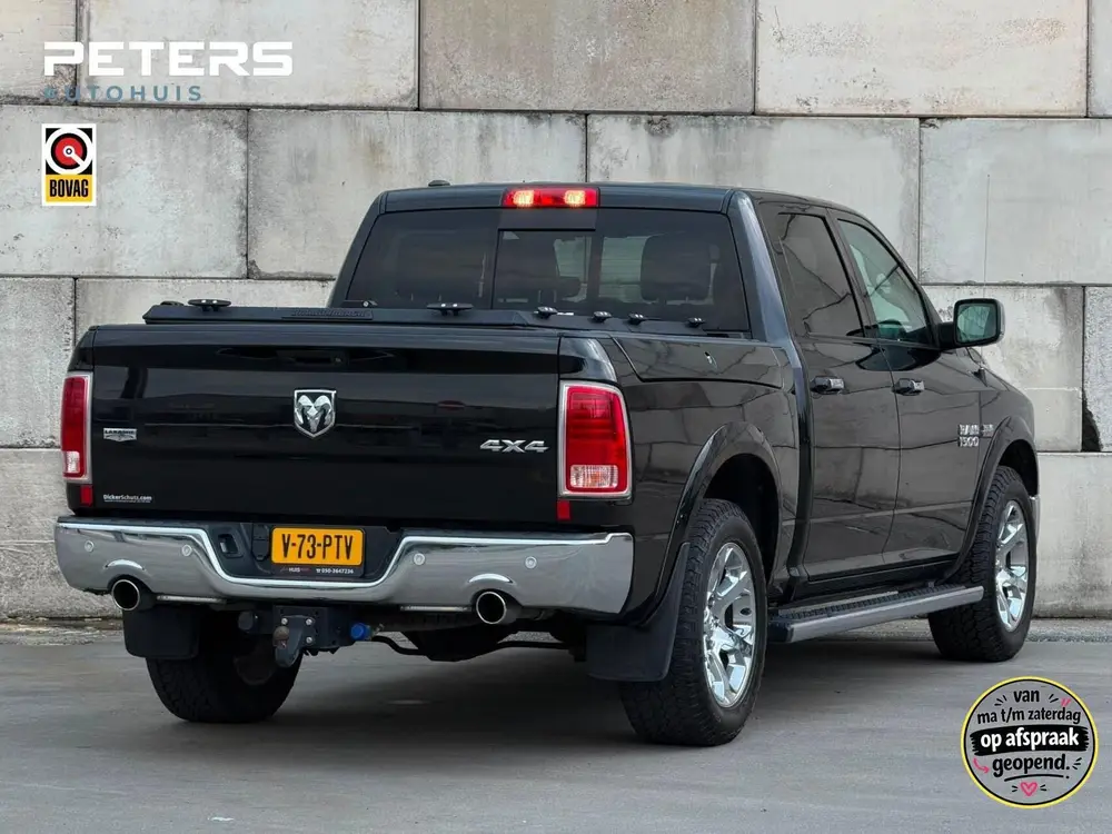 Dodge Ram 1500 5.7 Hemi V8| Rambox| Dealer O.h.| Keurige staat uit 2019, foto 3