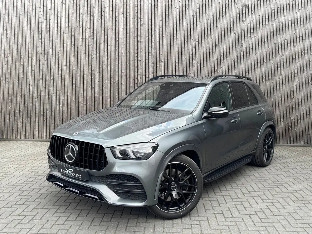 Mercedes-Benz GLE 350e uit 2022